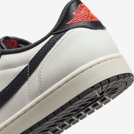 Air Jordan 1 Low OG x PSG 'Paris Saint-Germain Sail / Off Noir' (2024) | SOLE SERIOUSS [7]