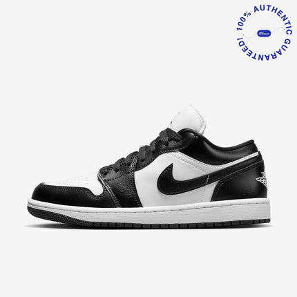 Air Jordan 1 Low 'Panda Black / White' (2023) (Womens) | SOLE SERIOUSS [1]