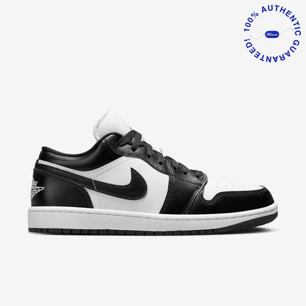 Air Jordan 1 Low 'Panda Black / White' (2023) (Womens) | SOLE SERIOUSS [2]