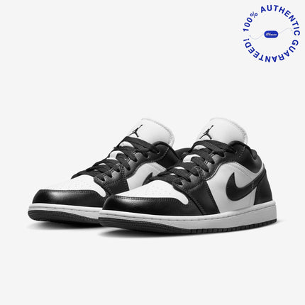 Air Jordan 1 Low 'Panda Black / White' (2023) (Womens) | SOLE SERIOUSS [3]