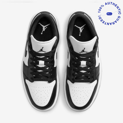 Air Jordan 1 Low 'Panda Black / White' (2023) (Womens) | SOLE SERIOUSS [4]