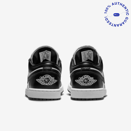 Air Jordan 1 Low 'Panda Black / White' (2023) (Womens) | SOLE SERIOUSS [5]