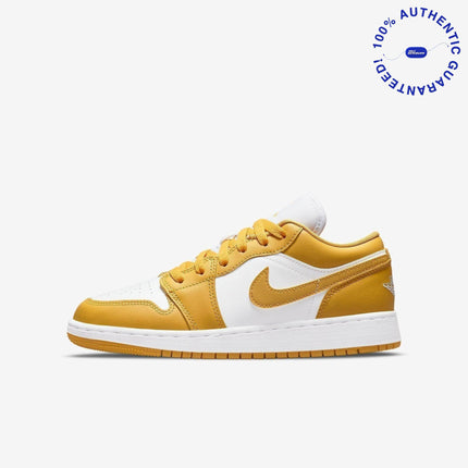 Air Jordan 1 Low 'Pollen' (2021) (GS) | SOLE SERIOUSS [1]