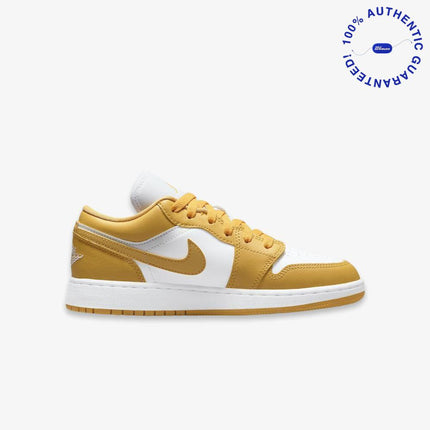 Air Jordan 1 Low 'Pollen' (2021) (GS) | SOLE SERIOUSS [2]