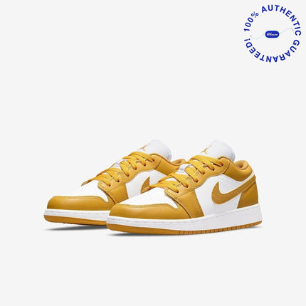 Air Jordan 1 Low 'Pollen' (2021) (GS) | SOLE SERIOUSS [3]