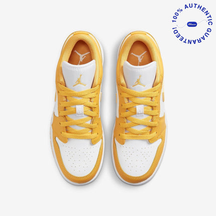 Air Jordan 1 Low 'Pollen' (2021) (GS) | SOLE SERIOUSS [4]