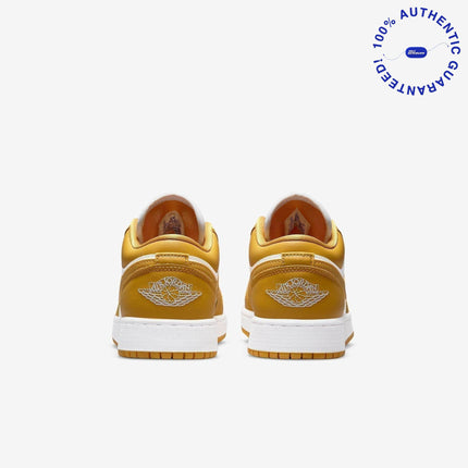 Air Jordan 1 Low 'Pollen' (2021) (GS) | SOLE SERIOUSS [5]