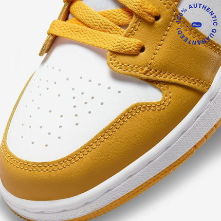 Air Jordan 1 Low 'Pollen' (2021) (GS) | SOLE SERIOUSS [6]