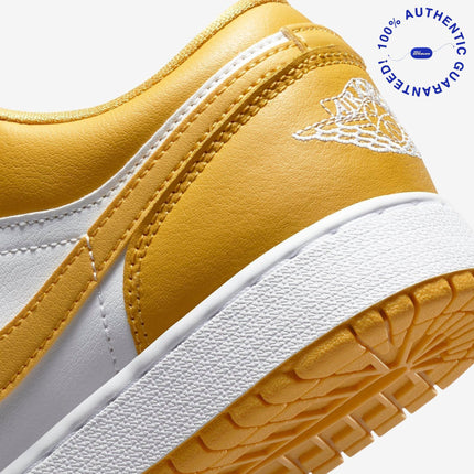 Air Jordan 1 Low 'Pollen' (2021) (GS) | SOLE SERIOUSS [7]
