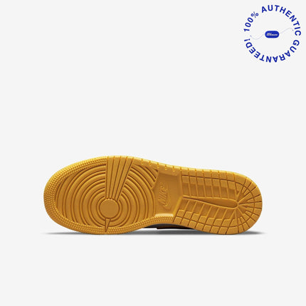 Air Jordan 1 Low 'Pollen' (2021) (GS) | SOLE SERIOUSS [8]