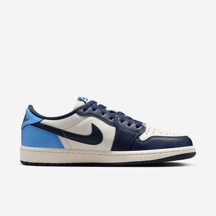 Air Jordan 1 Low Retro OG 'UNC / Obsidian' (2025) | SOLE SERIOUSS [2]