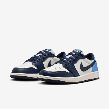 Air Jordan 1 Low Retro OG 'UNC / Obsidian' (2025) | SOLE SERIOUSS [3]