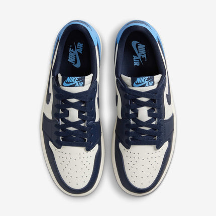 Air Jordan 1 Low Retro OG 'UNC / Obsidian' (2025) | SOLE SERIOUSS [4]