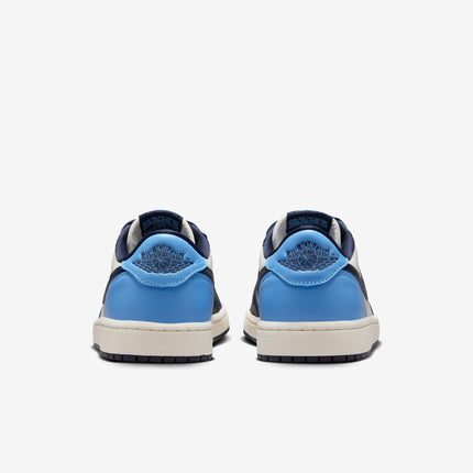 Air Jordan 1 Low Retro OG 'UNC / Obsidian' (2025) | SOLE SERIOUSS [5]