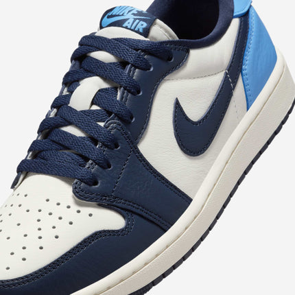 Air Jordan 1 Low Retro OG 'UNC / Obsidian' (2025) | SOLE SERIOUSS [6]