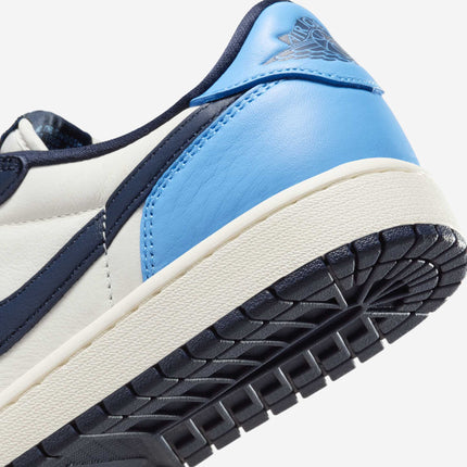 Air Jordan 1 Low Retro OG 'UNC / Obsidian' (2025) | SOLE SERIOUSS [7]