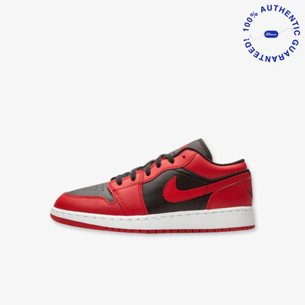 Air Jordan 1 Low 'Reverse Bred' (2020) (GS) | SOLE SERIOUSS [1]