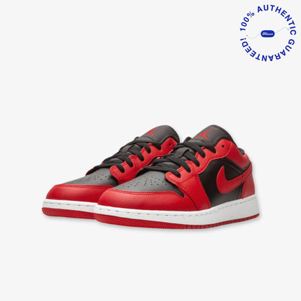 Air Jordan 1 Low 'Reverse Bred' (2020) (GS) | SOLE SERIOUSS [2]