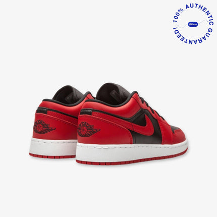 Air Jordan 1 Low 'Reverse Bred' (2020) (GS) | SOLE SERIOUSS [3]