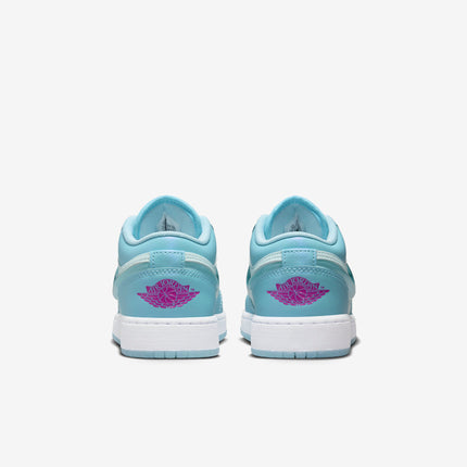 Air Jordan 1 Low SE 'Aquarius Blue' (2024) (GS) | SOLE SERIOUSS [5]