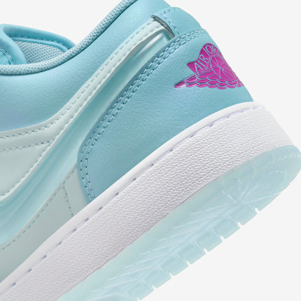 Air Jordan 1 Low SE 'Aquarius Blue' (2024) (GS) | SOLE SERIOUSS [7]