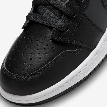 Air Jordan 1 Low SE 'Black Elephant' (2023) (GS) | SOLE SERIOUSS [6]