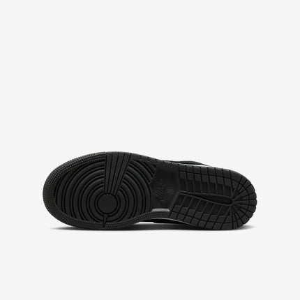 Air Jordan 1 Low SE 'Black Elephant' (2023) (GS) | SOLE SERIOUSS [8]