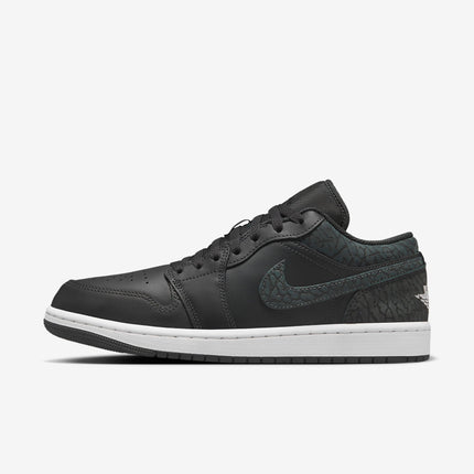 Air Jordan 1 Low SE 'Black Elephant' (2023) | SOLE SERIOUSS [1]
