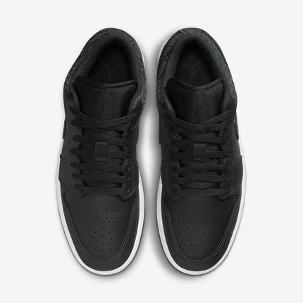 Air Jordan 1 Low SE 'Black Elephant' (2023) | SOLE SERIOUSS [4]
