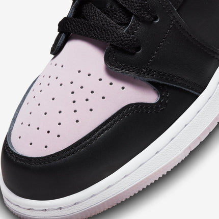 Air Jordan 1 Low SE 'Black / Iced Lilac' (2023) (GS) | SOLE SERIOUSS [6]