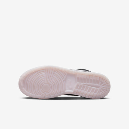 Air Jordan 1 Low SE 'Black / Iced Lilac' (2023) (GS) | SOLE SERIOUSS [8]