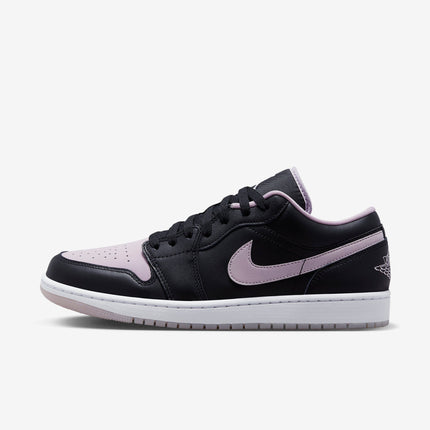 Air Jordan 1 Low SE 'Black / Iced Lilac' (2023) | SOLE SERIOUSS [1]