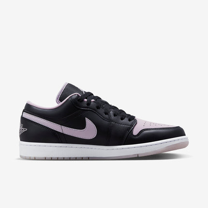Air Jordan 1 Low SE 'Black / Iced Lilac' (2023) | SOLE SERIOUSS [2]