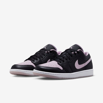Air Jordan 1 Low SE 'Black / Iced Lilac' (2023) | SOLE SERIOUSS [3]
