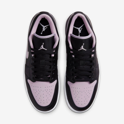 Air Jordan 1 Low SE 'Black / Iced Lilac' (2023) | SOLE SERIOUSS [4]