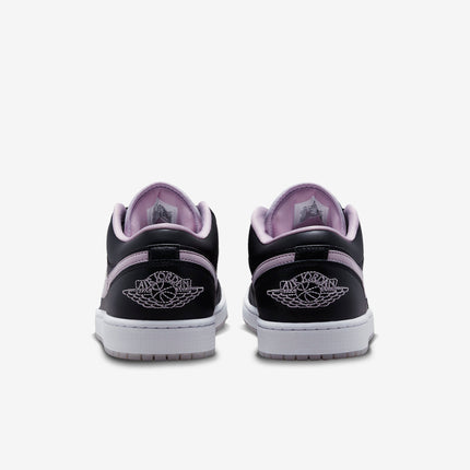 Air Jordan 1 Low SE 'Black / Iced Lilac' (2023) | SOLE SERIOUSS [5]