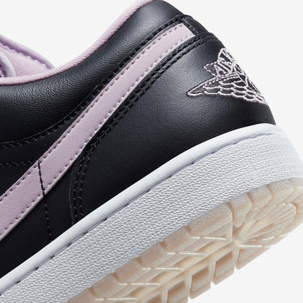 Air Jordan 1 Low SE 'Black / Iced Lilac' (2023) | SOLE SERIOUSS [7]