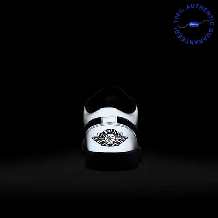 Air Jordan 1 Low SE 'Black / Matte Silver' (2025) | SOLE SERIOUSS [10]