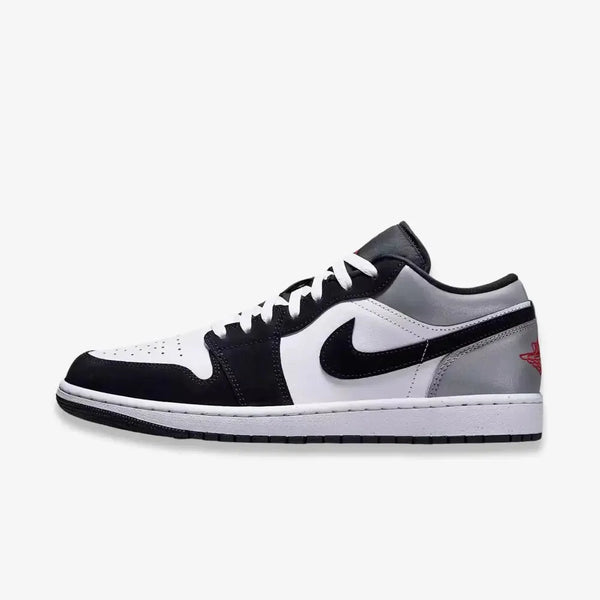 Shop | Mens Air Jordan 1 Low SE 'Black / Matte Silver' 2025 HF3148
