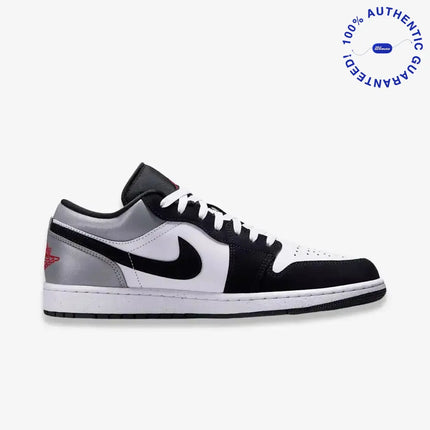 Air Jordan 1 Low SE 'Black / Matte Silver' (2025) | SOLE SERIOUSS [2]