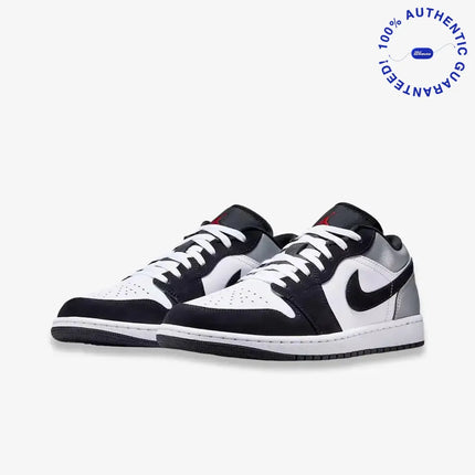 Air Jordan 1 Low SE 'Black / Matte Silver' (2025) | SOLE SERIOUSS [3]