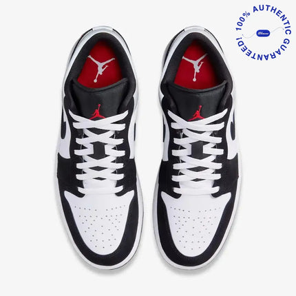 Air Jordan 1 Low SE 'Black / Matte Silver' (2025) | SOLE SERIOUSS [4]