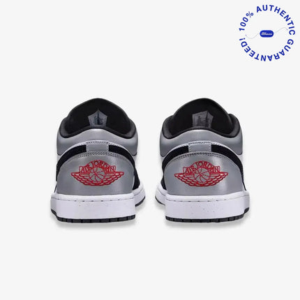 Air Jordan 1 Low SE 'Black / Matte Silver' (2025) | SOLE SERIOUSS [5]