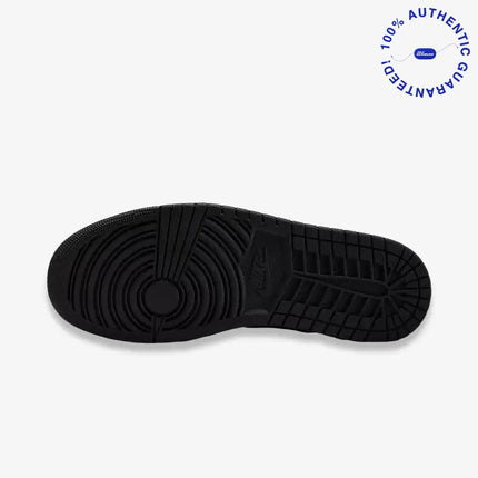 Air Jordan 1 Low SE 'Black / Matte Silver' (2025) | SOLE SERIOUSS [8]