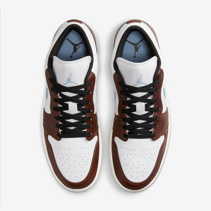 Air Jordan 1 Low SE 'Brown / Blue Grey' (2024) | SOLE SERIOUSS [4]
