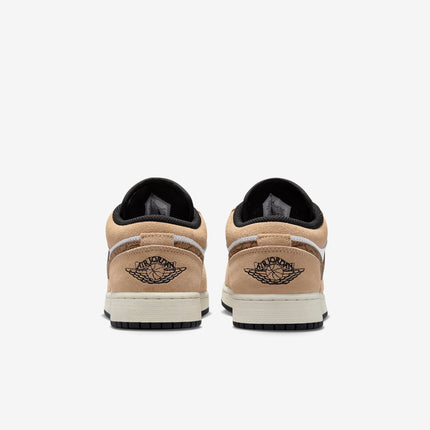Air Jordan 1 Low SE 'Brown Elephant' (2023) (GS) | SOLE SERIOUSS [5]