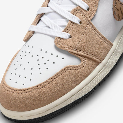 Air Jordan 1 Low SE 'Brown Elephant' (2023) (GS) | SOLE SERIOUSS [6]