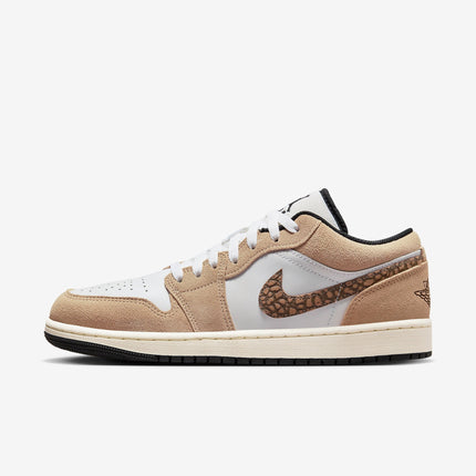 Air Jordan 1 Low SE 'Brown Elephant' (2023) | SOLE SERIOUSS [1]
