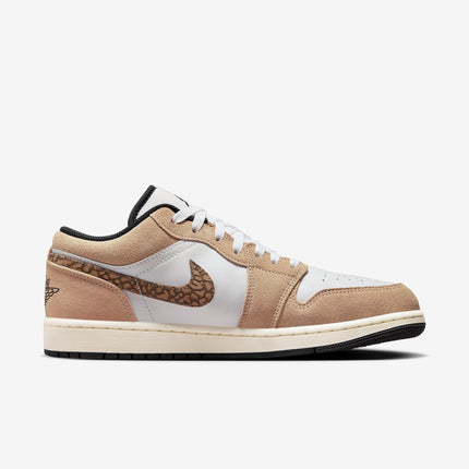 Air Jordan 1 Low SE 'Brown Elephant' (2023) | SOLE SERIOUSS [2]