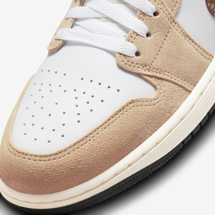 Air Jordan 1 Low SE 'Brown Elephant' (2023) | SOLE SERIOUSS [6]